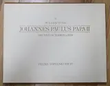 Folio of colour prints commemorating The Inauguration of His by Feliks Topolski, pencil, sold May 2024