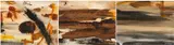 Untitled by Prudence Walters, mixed media, offered Mar 2025