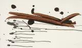 Untitled by Prudence Walters, mixed media, offered Mar 2025