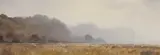 Untitled by Gareth Thomas, 1989, watercolour, sold Mar 2025