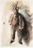 Tree Man by John Macfarlane, print, offered Mar 2025