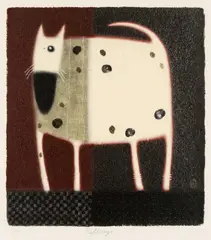 Bandit by Govinder Nazran, print, offered Mar 2025