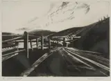 Limited edition by David Carpanini, etching, sold Mar 2025