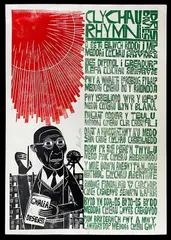 Untitled by Paul Peter Piech, 1991, woodcut, sold Mar 2025