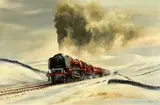 Untitled by David Weston, 1982, oil on canvas, sold Mar 2025