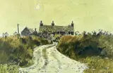 Limited edition by Kyffin Williams, print, sold Mar 2025