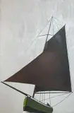 The Wanderer by Philip Muirden, oil on canvas, sold Feb 2025