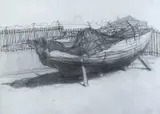 Compound by Philip Muirden, 2012, pencil on paper, sold Jan 2025