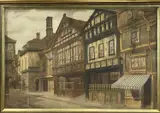 One by James Lawson Stewart, watercolor, sold Jan 2025