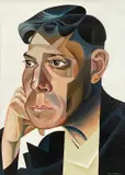 Liquitex acrylic paint and Soluvar varnish by Alex Campbell, acrylic, offered Dec 2024