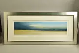 The gathering storm by Lawrence Coulson, print, sold Apr 2022