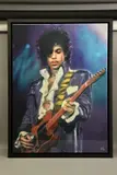 When doves cry by Nick Holdsworth, print, sold Apr 2022