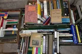 to include 'A Dictionary of Art Terms' by Reginald Haggar, signed, 'A Manual of by Five Boxes Of Books, print (other), sold Apr 2022