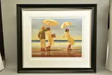 The picnic party by Jack Vettriano, print, sold Mar 2022