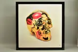 Love me forever by Rory Hancock, print, sold Mar 2022