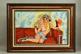 Malibu by Todd White, print, sold Mar 2022