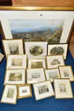 An english school pastoral landscape by Albert Pollitt, 1899, watercolour on paper, sold Mar 2022