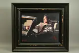 Late drive ii by Fabian Perez, print, sold Mar 2022