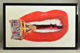 Rock candy by Rory Hancock, print, sold Mar 2022