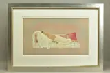 Sleeping beauty by Kay Boyce, print, sold Mar 2022