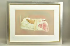 A midsummer night by Kay Boyce, print, sold Mar 2022