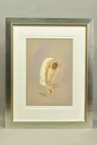 Ballet slippers by Kay Boyce, print, sold Mar 2022