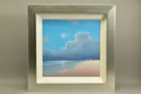 Summer days vi by Ben Payne, 2011, oil on canvas, sold Feb 2022