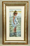 Memories of summer i by Sherree Valentine Daines, print, sold Feb 2022