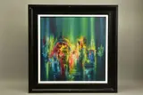 The lost city by Philip Gray, print, sold Feb 2022