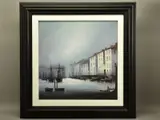 First light by Barry Hilton, print, sold Feb 2022