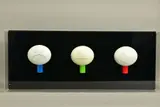 Monday, wednesday, friday by Doug Hyde, sculpture, sold Feb 2022