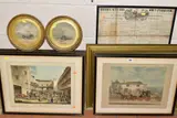 COMPRISING FOUR JAMES POLLARD PRINTS, 'The Birmingham Tally-Ho coaches', by Ten Coaching Themed Prints, print (other), sold Feb 2022