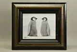 Future emperors by Jonathan Truss, print, sold Feb 2022