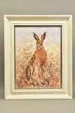 Blithe spirit by Gary Benfield, print, sold Feb 2022