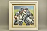 Nearest and dearest by Tony Forrest, print, sold Feb 2022