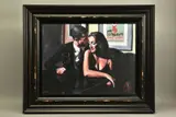 Proposal at hotel du vin by Fabian Perez, print, sold Feb 2022