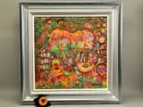 The elixir of love by Kerry Darlington, print, sold Feb 2022