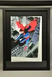 Superman: twentieth century by Alex Ross For Dc Comics, print, sold Feb 2022