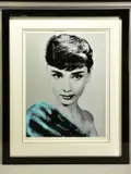 Beauty queen by Nuala Mulligan, print, sold Feb 2022