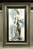 In my soul 2 by Anna Razumovskaya, oil on canvas, sold Jan 2022