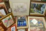 TO INCLUDE: JOHN NEALE, 'Sailing Days Queenstown, New Zealand', oil on by Paintings And Prints Etc, oil on board, sold Jan 2022