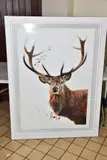 Golden years i by Sarah Stokes, watercolour on paper, sold Jan 2022