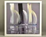Still waters by Duncan Macgregor Dmac, print, sold Jan 2022