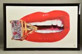 Rock candy by Rory Hancock, print, sold Jan 2022