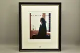 The very thought of you by Jack Vettriano, print, sold Jan 2022