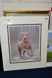 JOHN SILVER SIGNED LIMITED EDITION PRINT, 'Winter Wonderland' by Decorative Prints Comprising, PRINT, offered Jan 2022