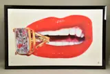 Rock candy by Rory Hancock, print, sold Jan 2022