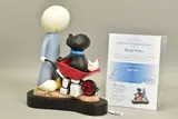 Daisy trail by Doug Hyde, sculpture, sold Jan 2022