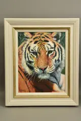 Wild thing by Tony Forrest, print, sold Dec 2021