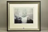 Fragmented memories iii by Christian Hook, print, sold Dec 2021